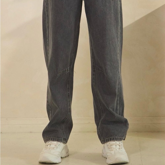 Rope tie jeans women’s size medium nwt - Picture 2 of 2